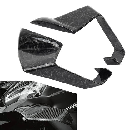 Aerodynamics Winglet Front Spoiler for Kawasaki ZX-10R (2016–2020)