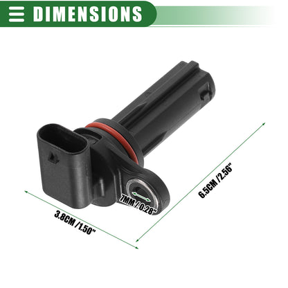 Crankshaft Position Sensor for Chrysler 200 (2011–2014)
