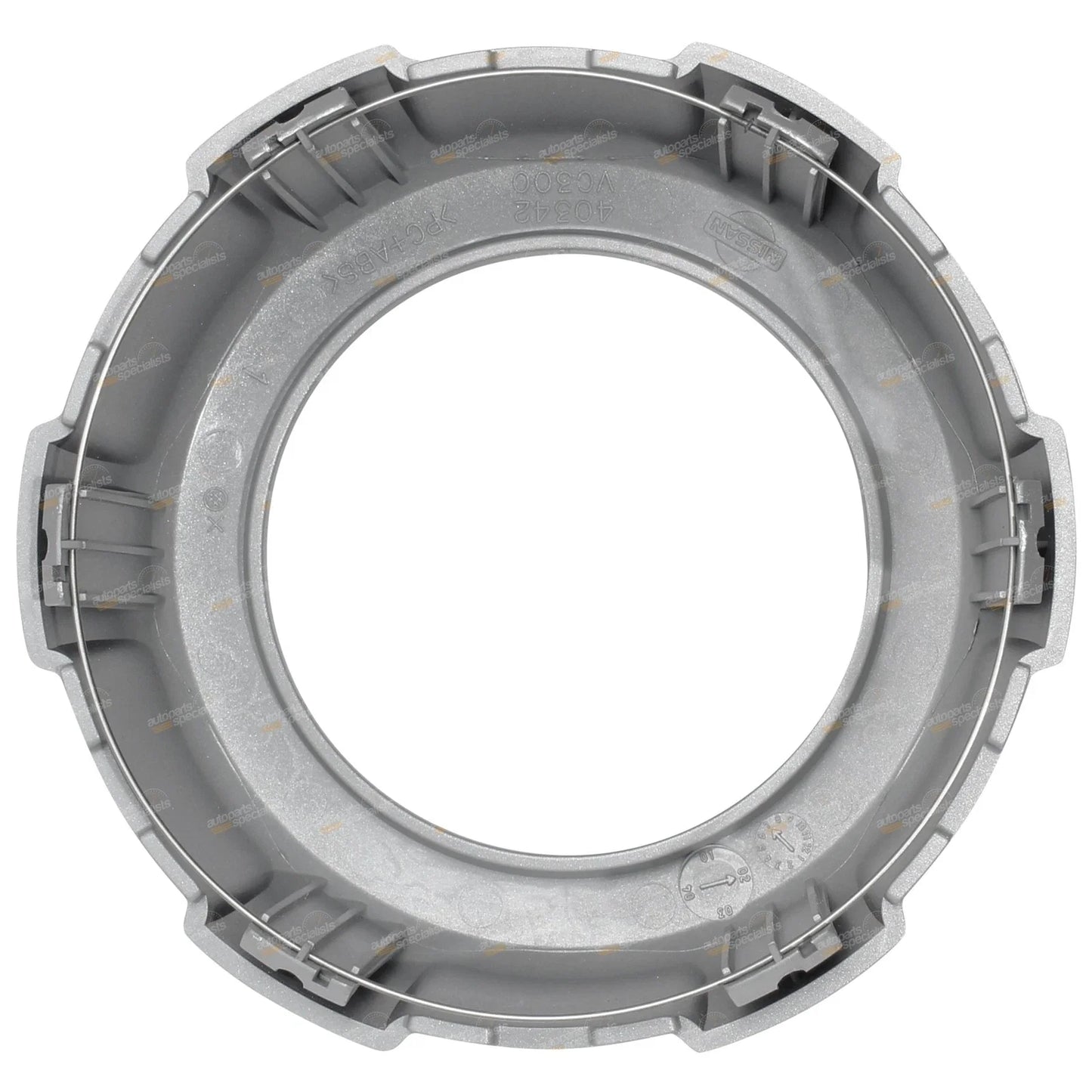 Genuine Front Wheel Hub Plastic Cap Cover for Nissan Patrol GU Y61 (1997-2013)