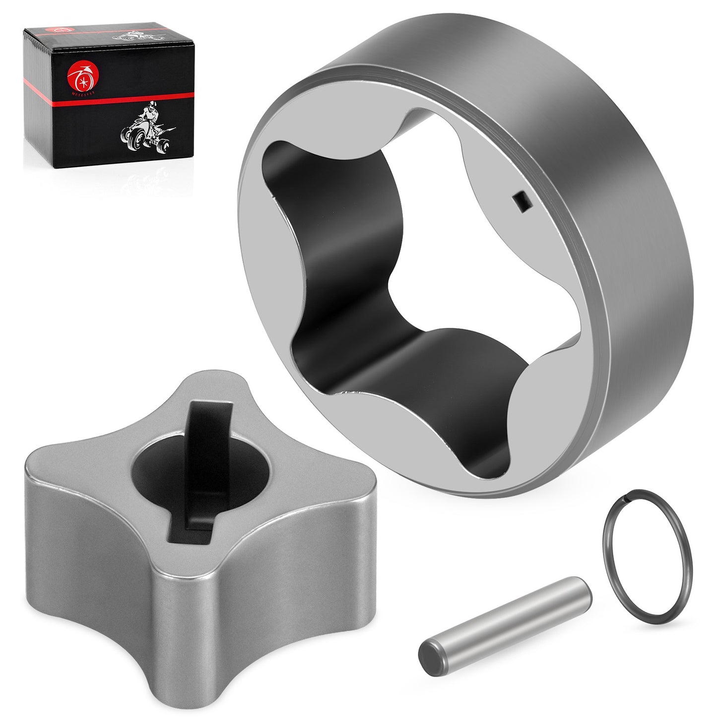 Oil Pump Rotor for Yamaha YZ250F WR250F (2001–2013)