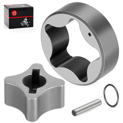 Oil Pump Rotor for Yamaha YZ250F WR250F (2001–2013)