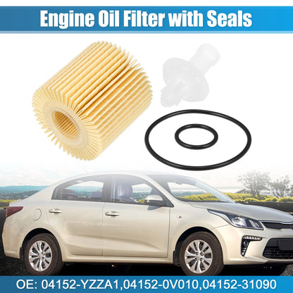Engine Oil Filter 04152-YZZG1 for Toyota Avalon