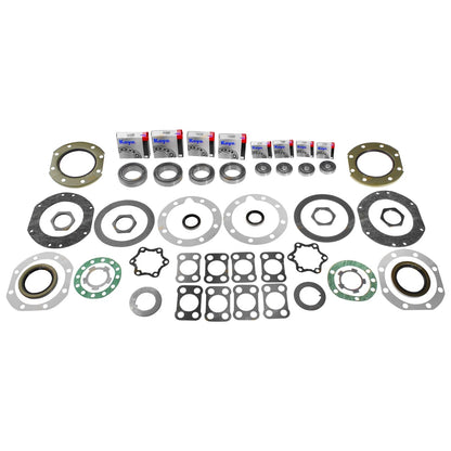 Swivel Hub Rebuild Kit for Landcruiser 79–90
