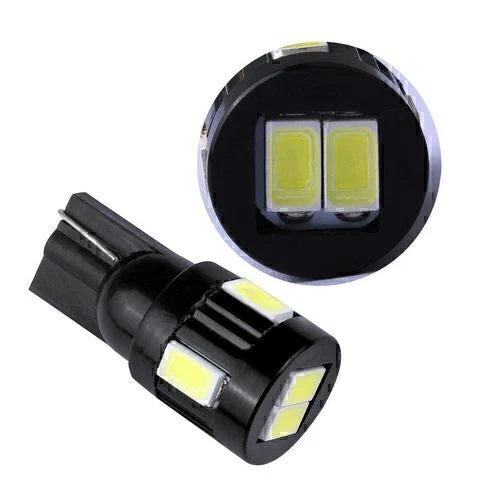 T10 5630 5730 LED 6SMD Bulb for Car Motor RV Backup Interior Parking Tail Light