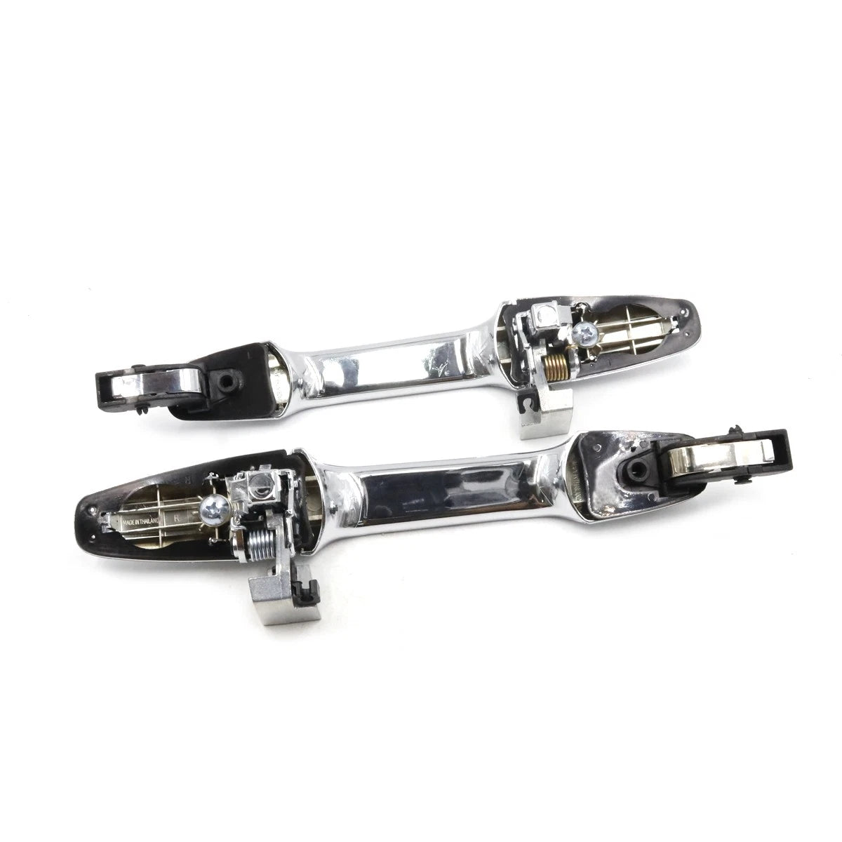 Set of 2 Rear Outer Door Handles for Honda Civic Sedan (2006–2011)