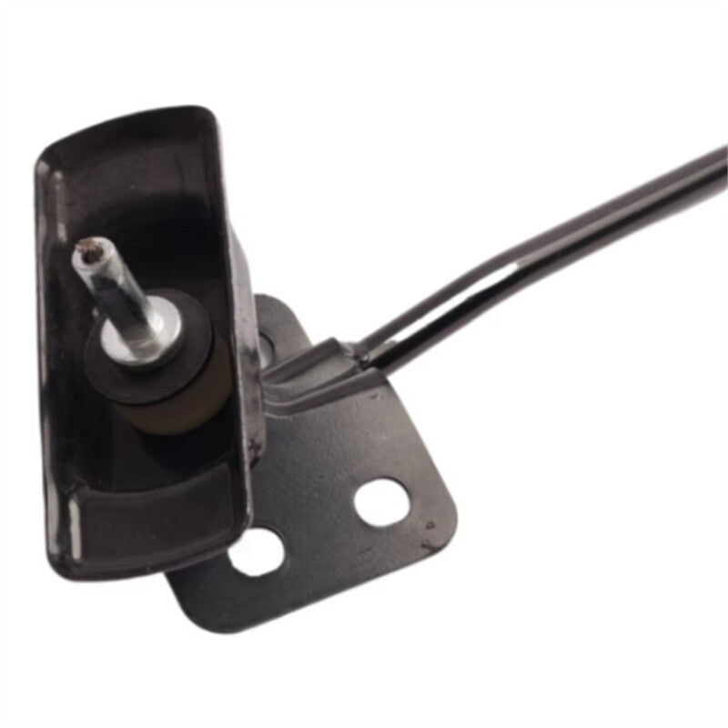Spare Wheel Carrier for Kia Sorento (2014–2018) Black