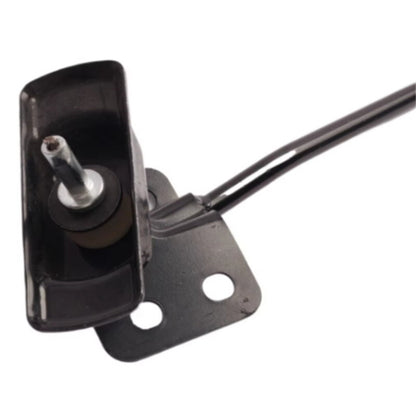 Spare Wheel Carrier for Kia Sorento (2014–2018) Black