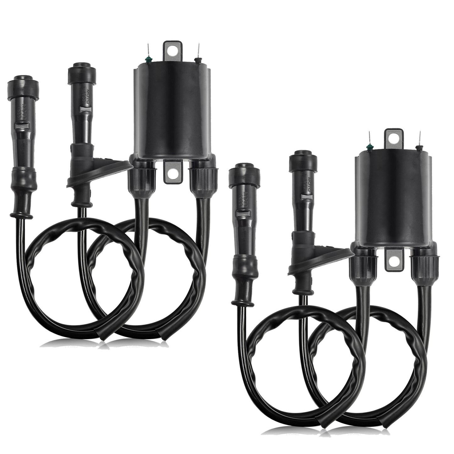 Set of 2 Ignition Coils for Honda VT750C Shadow Aero 750 (2004–2009)