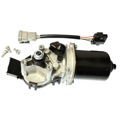 Front Windshield Wiper Motor Assembly for Dacia Sandero (2013–2020)