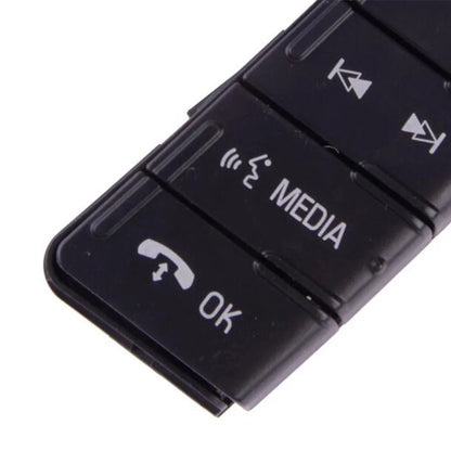 Media Control Switch for 2011-14 Ford F150 (2011-2014)