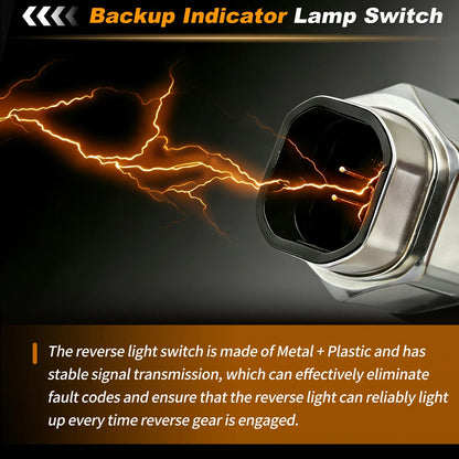 Backup Light Switch for Lexus IS300 (2003–2005) 2 Pin 84210-30060