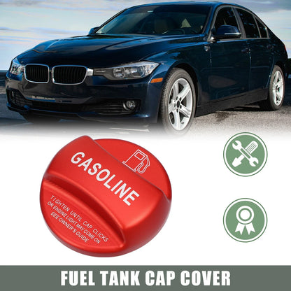 Gasoline Fuel Tank Cap Cover for BMW 5 Series F10 (2010-2016)