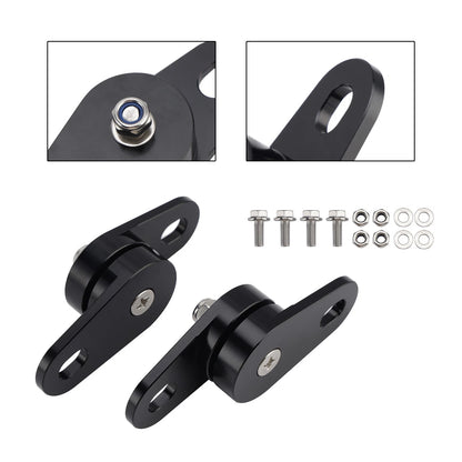 Exhaust Pipe Mounting Bracket for Yamaha Banshee YFZ350 (1987–2006)