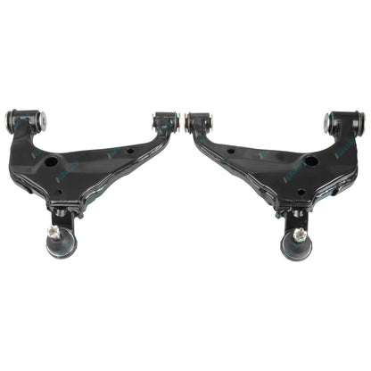Front LH & RH Lower Control Arms for Toyota Hilux GUN125 GUN126 2015~2019