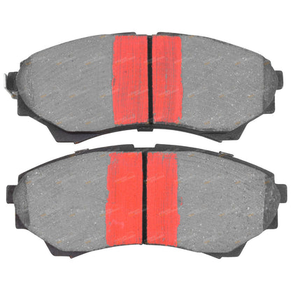 Front Disc Brake Pad Set for Mazda BT-50 (2006–2011) 4X4 3.0L