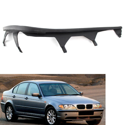 Upper Headlight Lamp Cover Strip for BMW 3 Series E46 325i 330i (2002-2005)