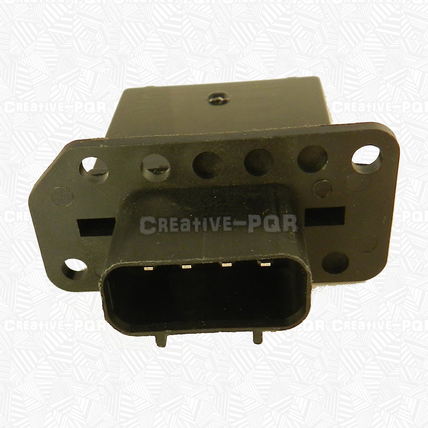 Blower Motor Heater Fan Resistor for Nissan Navara D40 Pathfinder R51 (2005–2013)