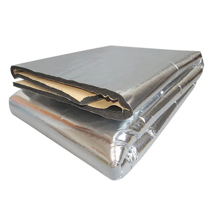 10mm Sound Deadening Heat Shield Mat for Car Insulation