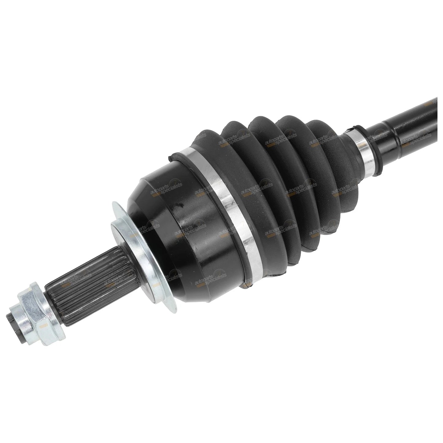 2X CV Drive Shafts for Subaru Forester (2008–2013) 4X4 AWD