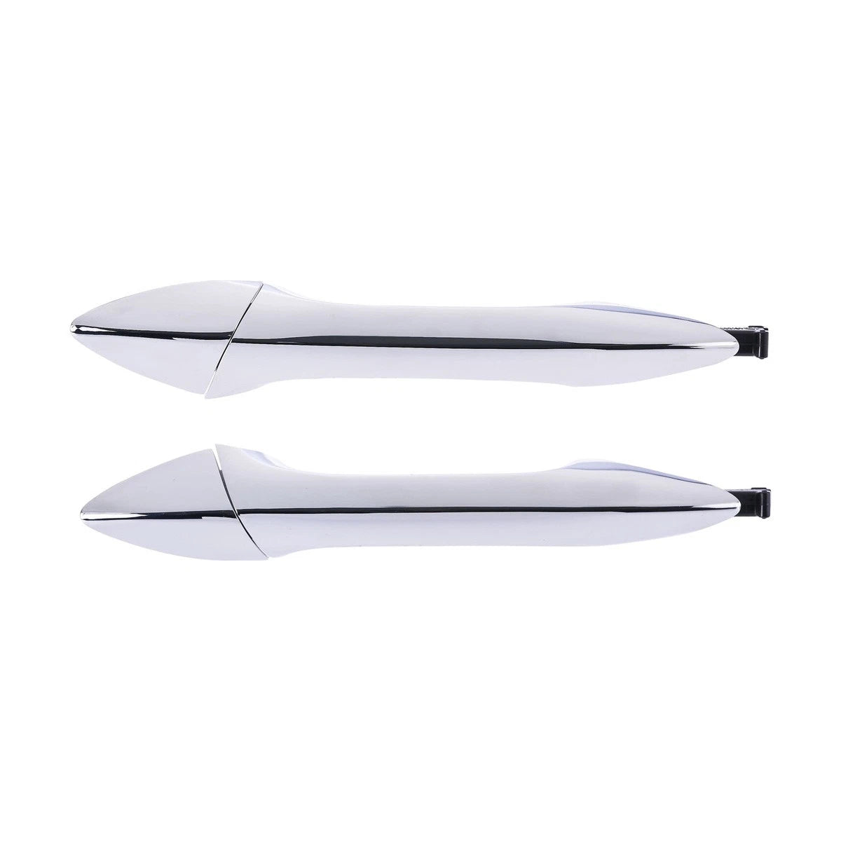 Set of 2 Chrome Door Handles for Hyundai Elantra MD (2011–2015)