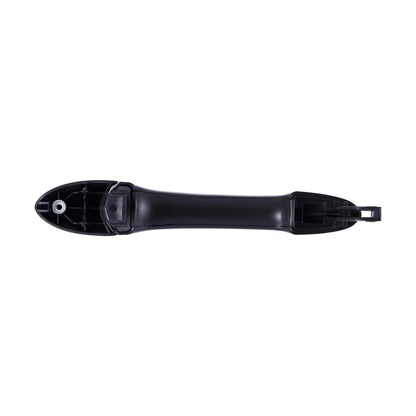 Rear LH Outer Door Handle for Hyundai Sonata (2010–2014) Black