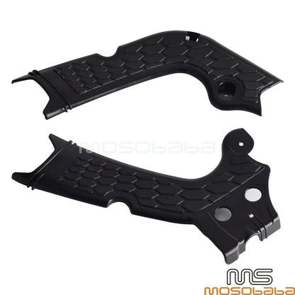 Frame Guards for Honda CRF 250R 250RX 450R 300RX 450RX Dirt Bike (2004-2023)