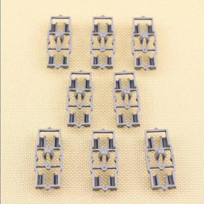 20 x Fastener Clips for BMW E53 X5 3.0i 4.4i M62 4.6is N62 (2000-2006)
