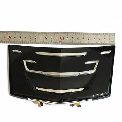 3 Button Seat Light Type Air Conditioning Panel for Cadillac
