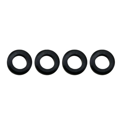 4 Pcs Fuel Injector Lower Seal Gasket for Mitsubishi Eclipse (2000-2005)