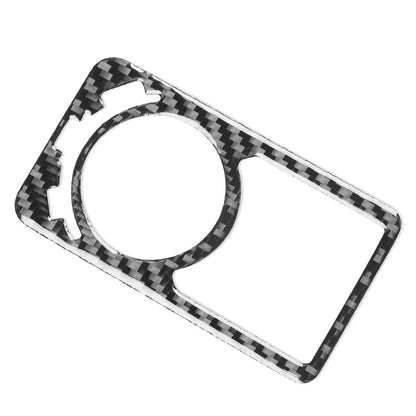 Inner Window Lift Switch Panel Cover Trim for Lexus IS250 IS350 (2006–2013) Black