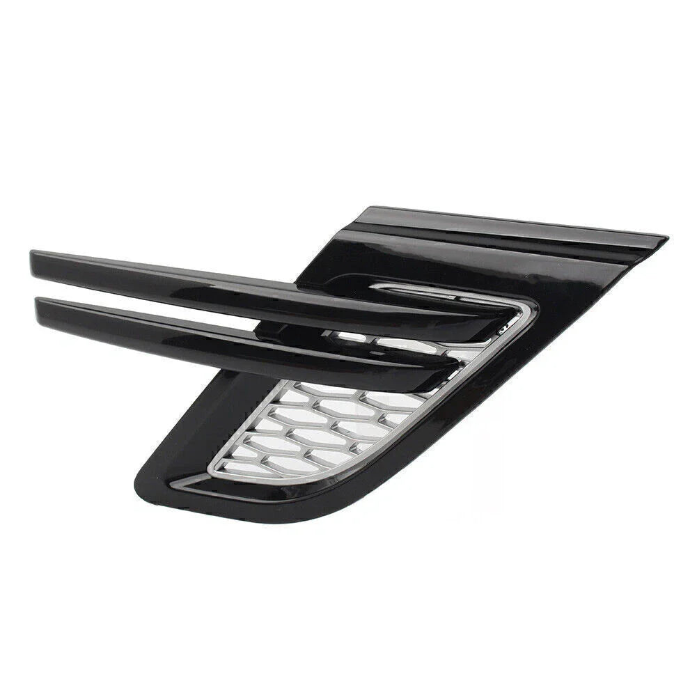 Front Fender Air Vents Grill Trim for Range Rover Sport (2014-2017)