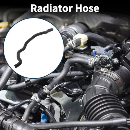 Radiator Hose for BMW 535i (2011 - 2016) Heating Water Pipe
