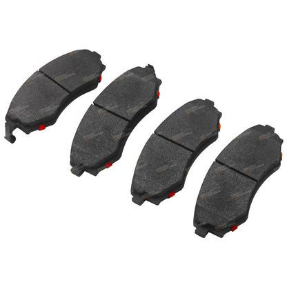 Set of 4 Brembo Front Disc Brake Pads for Lantra (1991–2000)