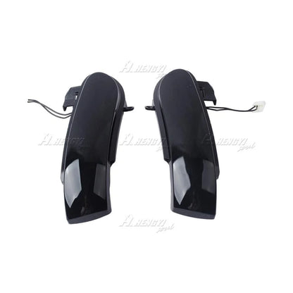 Dynamic LED Mirror Turn Signal Light for Mercedes SL-Class (2004–2008)