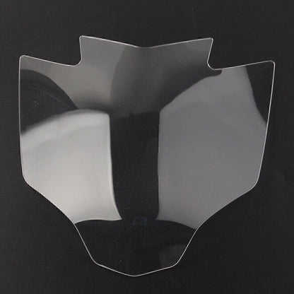 Headlight Guard Shield Lens Cover for Yamaha FZ-S 150 (2017–2019)