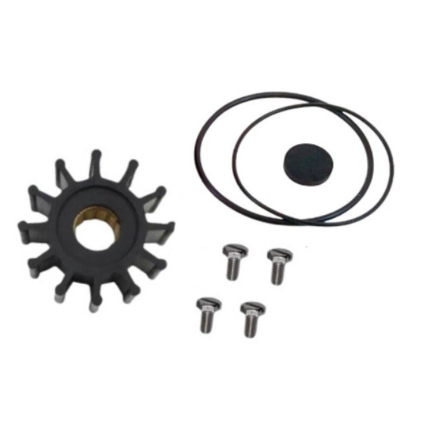 Water Pump Impeller Kit for Yanmar JH Series