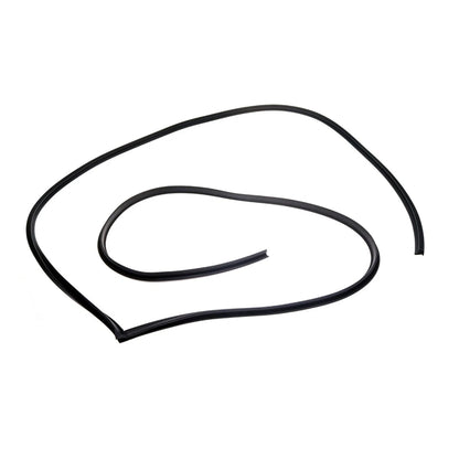 Front Door Seal Weatherstrip x2 for Nissan Datsun 510 1600 1968-1973