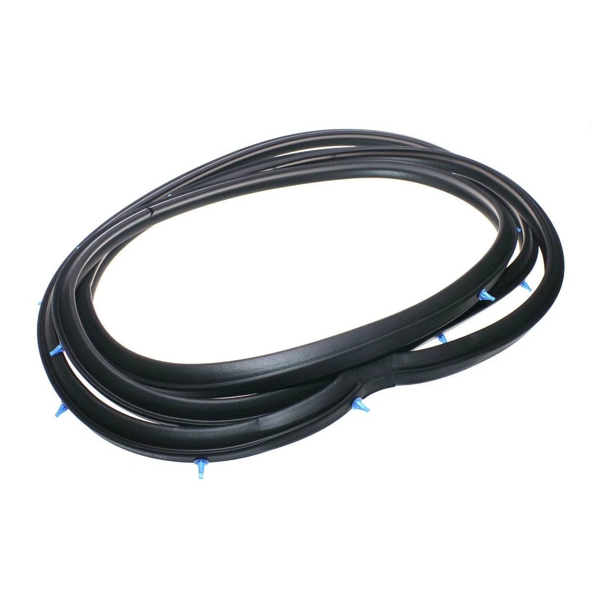 Front Door Weatherstrip Rubber Set for Suzuki Cultus Forsa 1983-2003