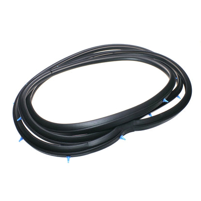 Front Door Weatherstrip Rubber Set for Suzuki Cultus Forsa 1983-2003