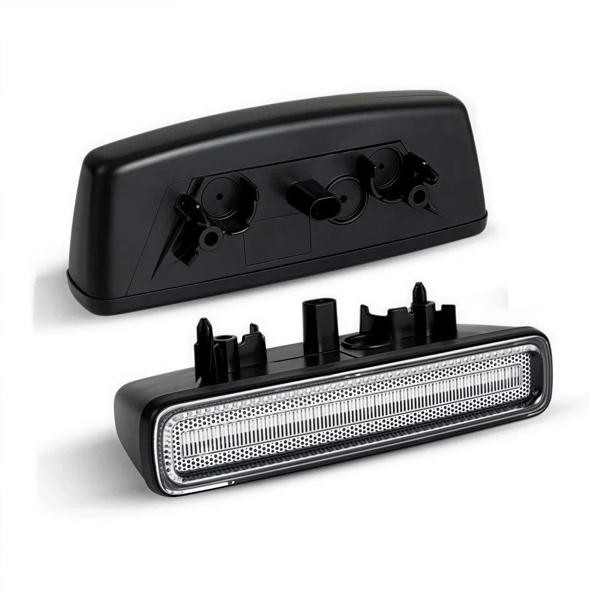 1x Red LED The 3rd Third Center Brake Light for Jeep Wrangler JL (2018–2024)