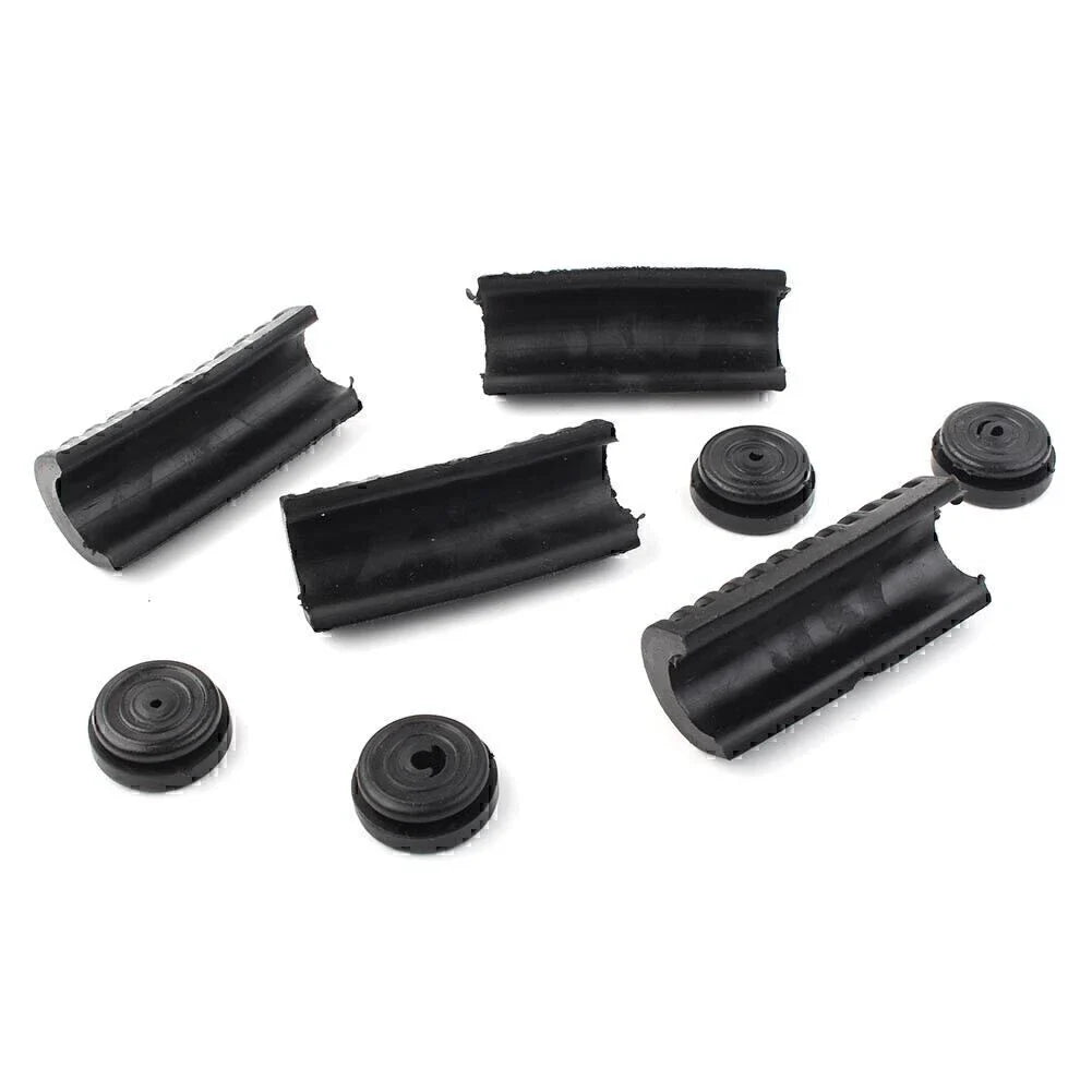 Rubber Grommets for Harley Touring Saddlebag 1994-2013 (94-13)