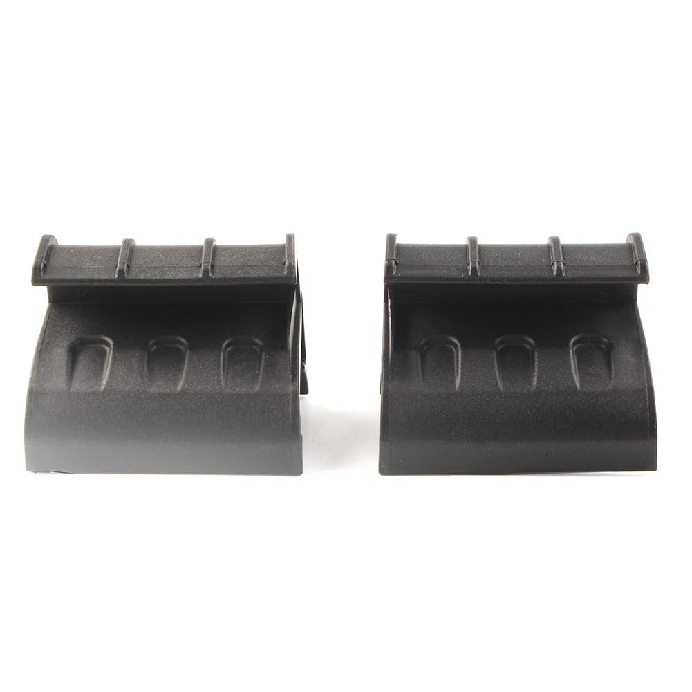 Central Control Radio Switch Knob Cover Trim for Jeep Wrangler JK (2011–2017)