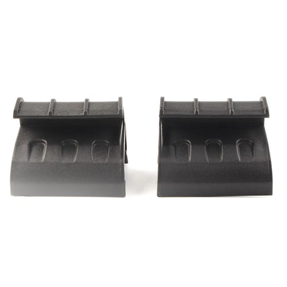 Central Control Radio Switch Knob Cover Trim for Jeep Wrangler JK (2011–2017)