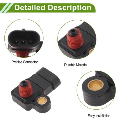 MAP Sensor No.25184082 for Chevrolet Aveo 5 (2007–2008)
