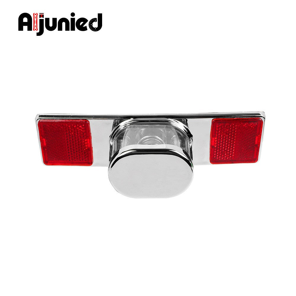 Rear License Plate Light for Honda Rebel 125/250 (1985–2023)