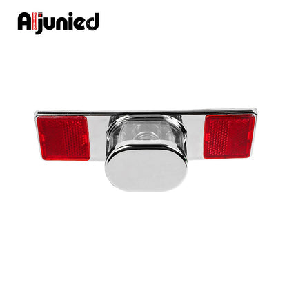 Rear License Plate Light for Honda Rebel 125/250 (1985–2023)
