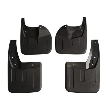 2 x Mud Flap Splash Guards Front & Rear for Toyota Hilux Revo 4x4 (2015–2023)