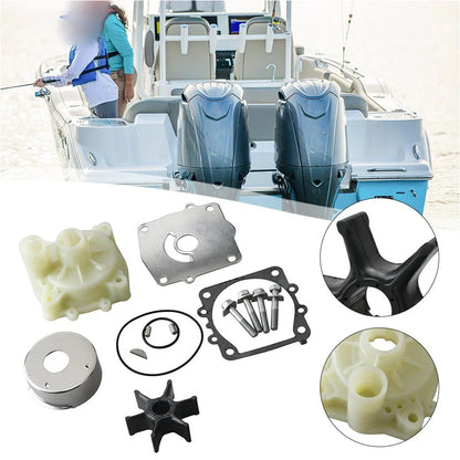 Water Pump Impeller Kit 150–250 Outboard HP