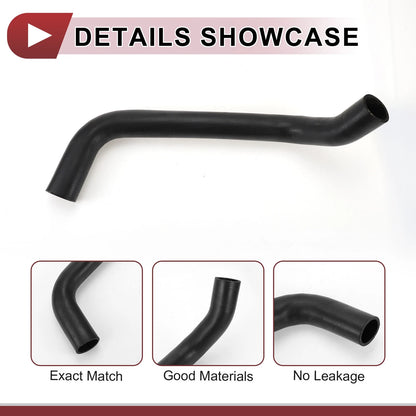 Radiator Coolant Hose for Toyota Camry 3.0L (1994–1996) & Suzuki Grand Vitara