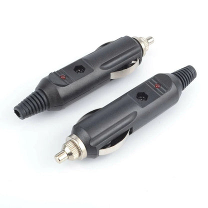 12V Extension Cord Car Cigarette-Lighter Socket Heavy Duty Adapter Outlet